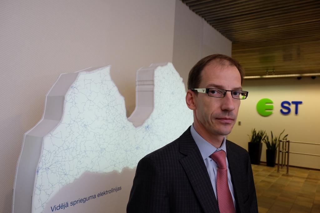 Investē efektīva elektrotīkla attīstībā