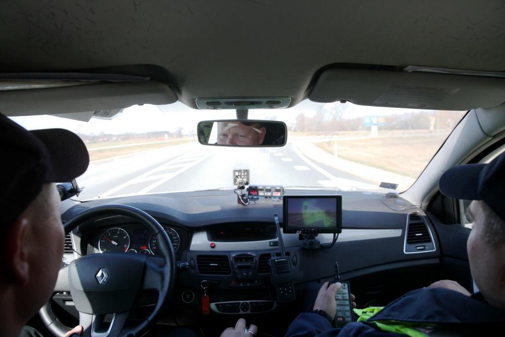 Četrās svētku brīvdienās aizturēti 78 iereibuši autovadītāji