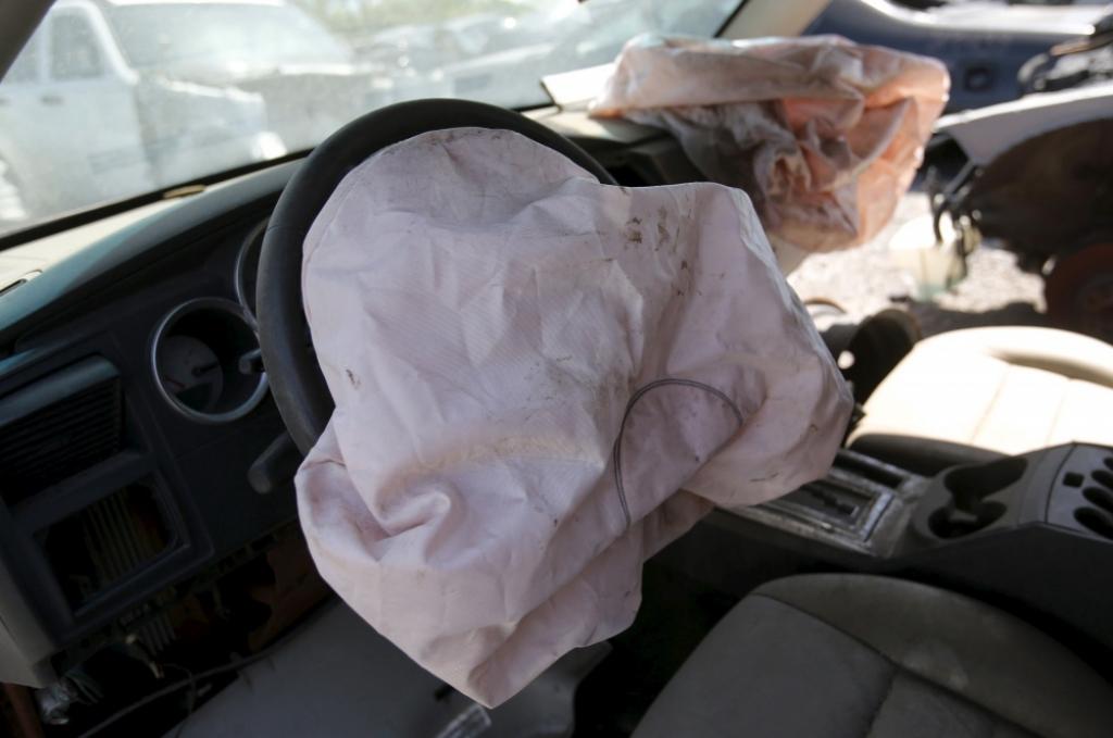 Pārsprādzis Takata gaisa spilvens ASV prasījis astoto upuri