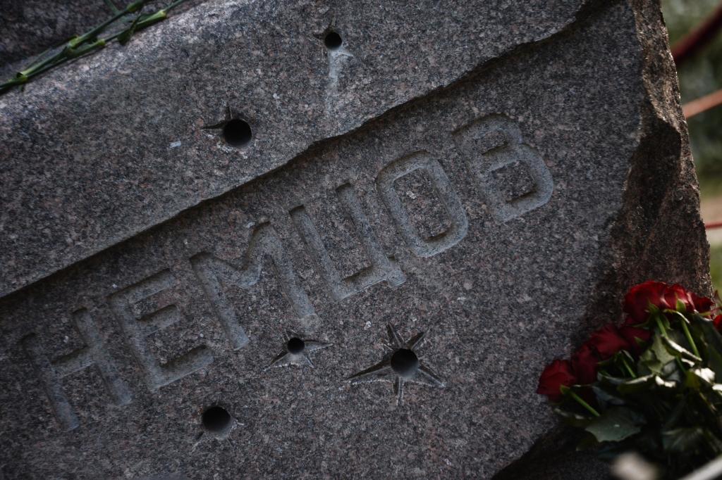Krievija Ņemcova slepkavības pasūtīšanā vaino Muhudinovu