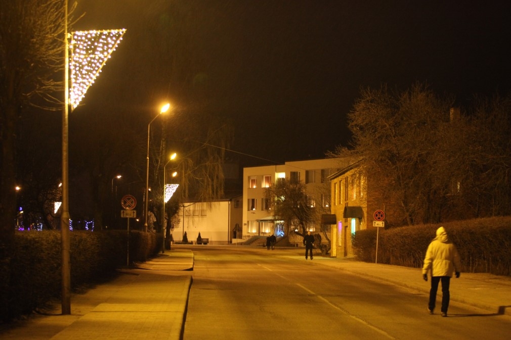 Foto: Gadumija Gulbenē