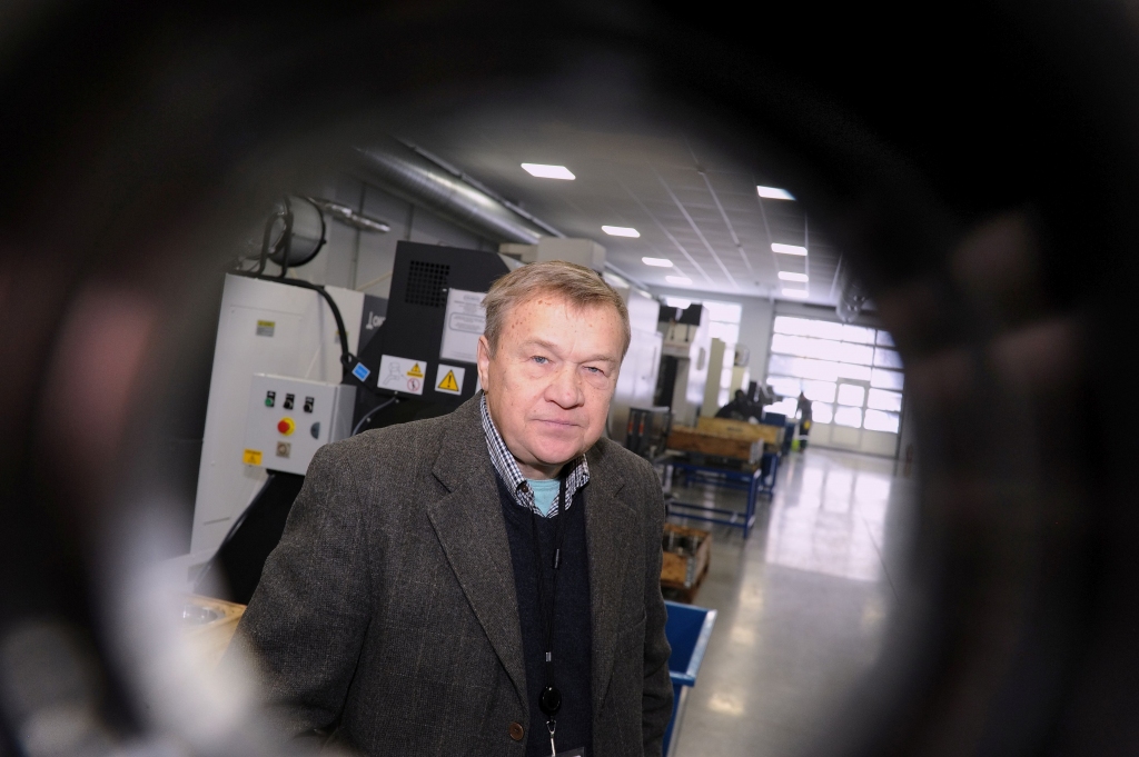 Formiko Hydraulics sagatavojies lēcienam