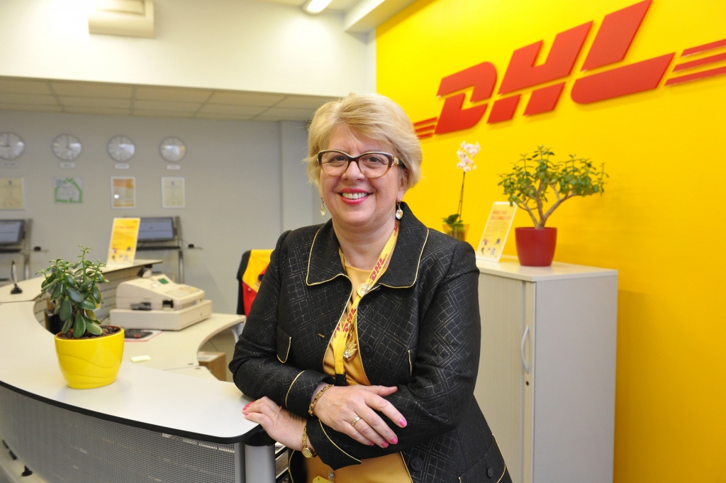 DHL Express Latvijā jauna vadība un attīstības plāni