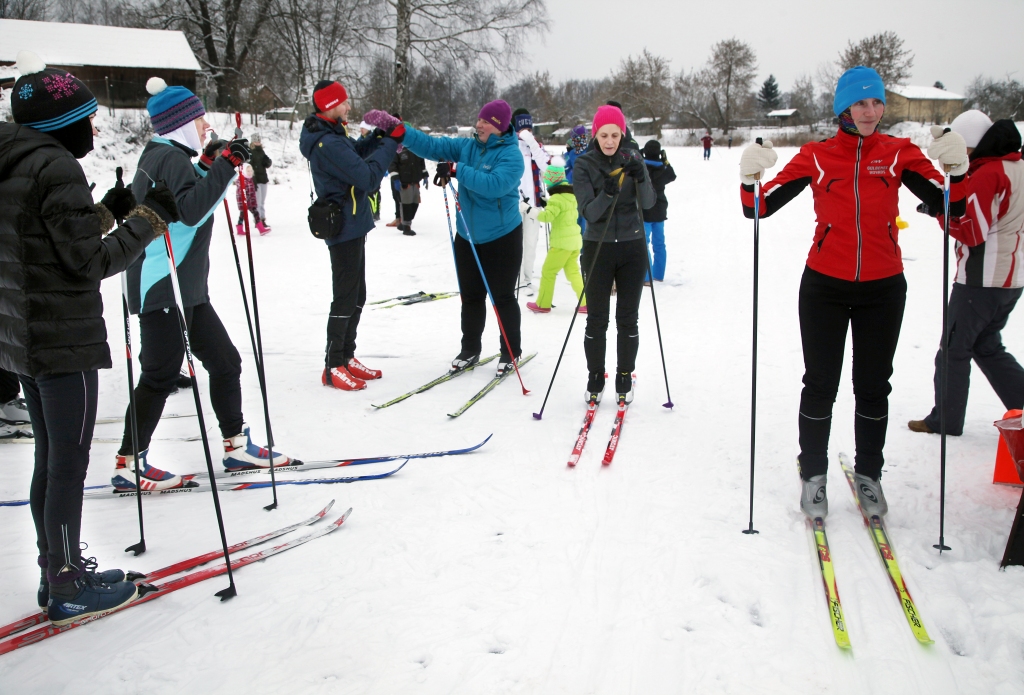 Spraigas cīņas “Baltajās trasēs”