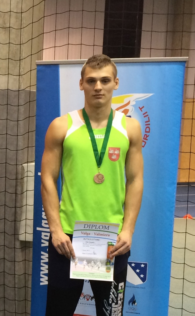 Vieglatlēti startēs Latvijas čempionātos