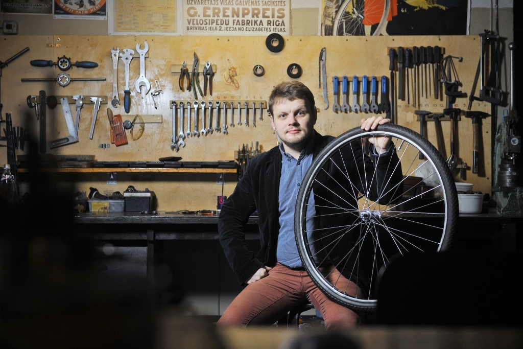 Ērenpreiss vadītājs: Viens nav vilcējs, jābūt savai komandai
