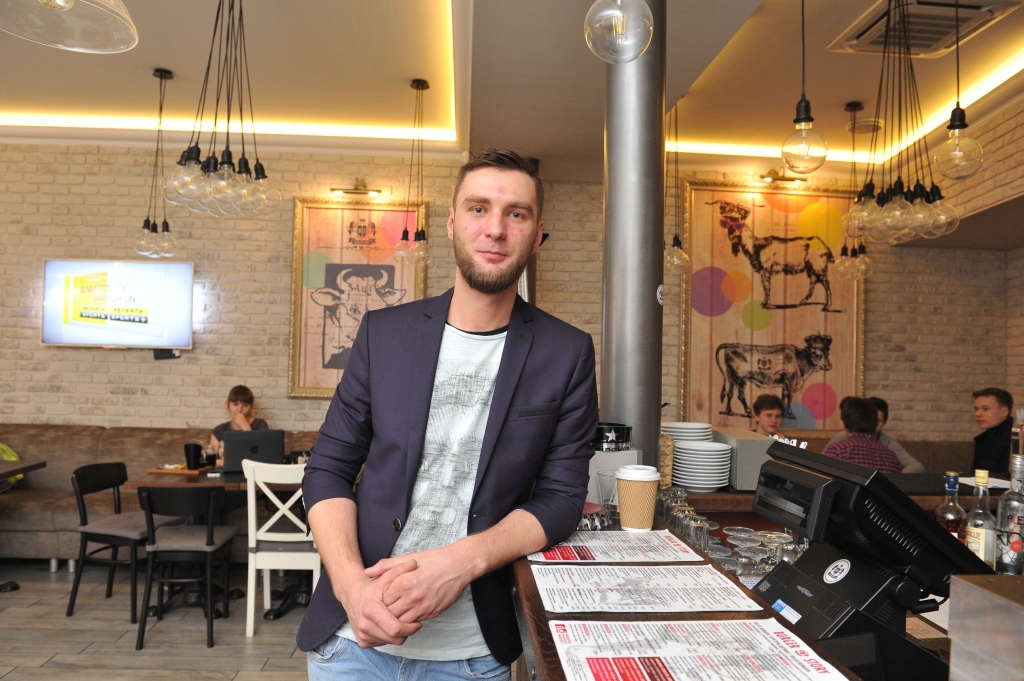 Burgeru kults Rīgā nostiprinās