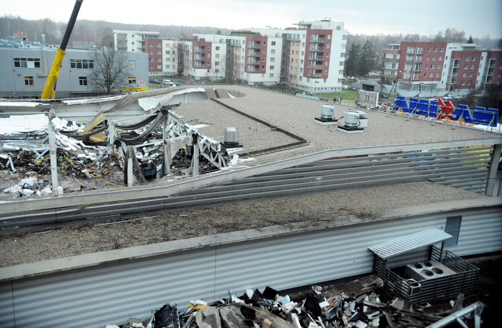 Maxima Latvija pārsūdz spriedumu Zolitūdes traģēdijas civillietā