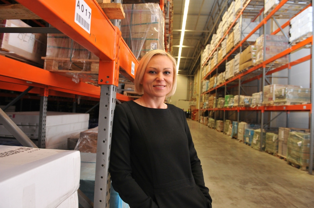 Itella Logistics: plānojam kļūt par Latvijas pasta lielāko konkurentu