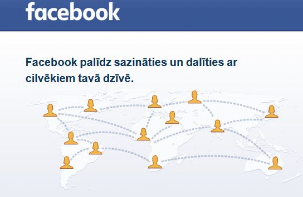 Facebook pētījums atklāj pārsteidzošus faktus par tīkla draudzības ķēdi