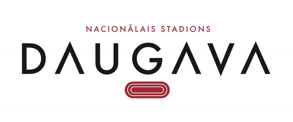 Stadionam Daugava jauna vizuālā identitāte