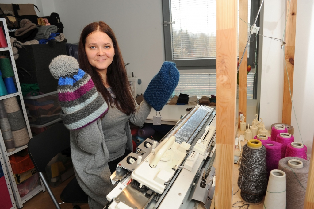 Mana pieredze: Adījumi vienmēr modē