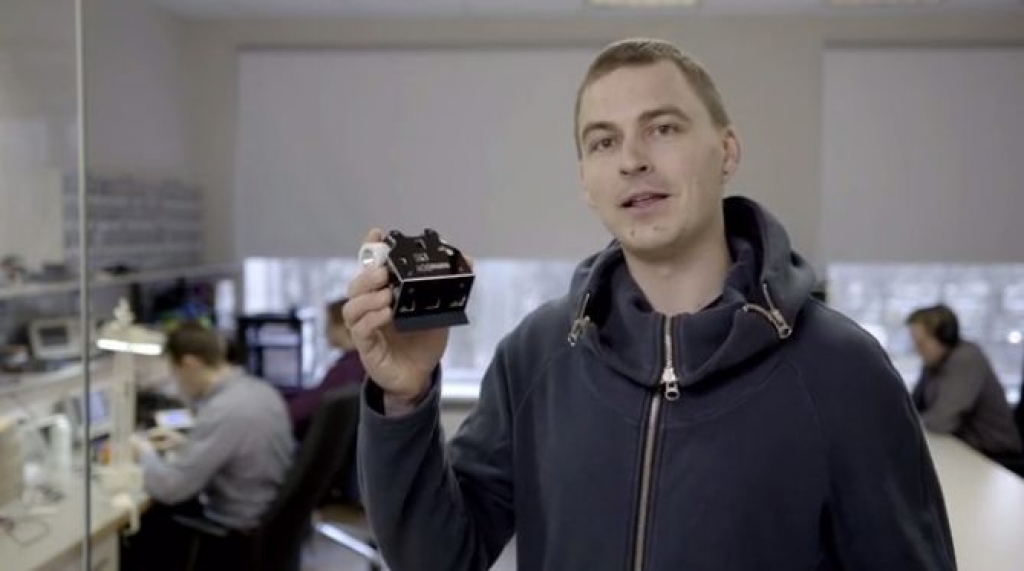 Latvijā veidoto sumo robotu projekts izpelnījies Kickstarter atzinību