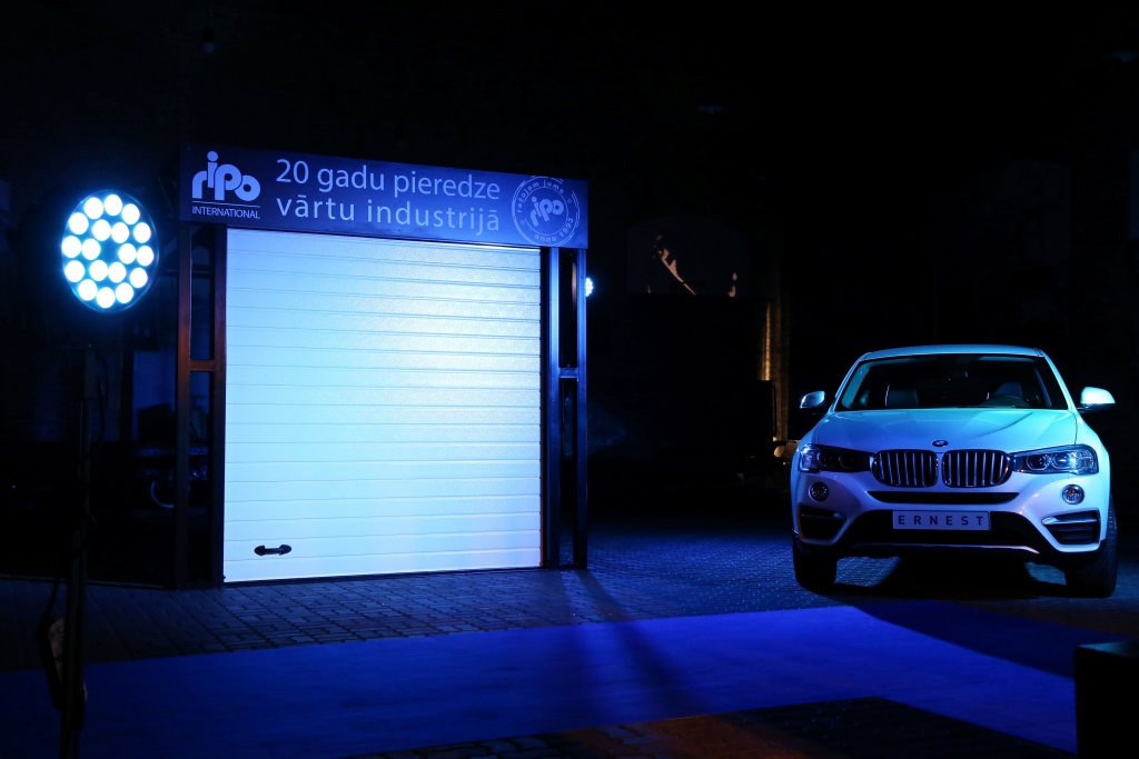 Latvijā radīts auto viedpalīgs ERNEST