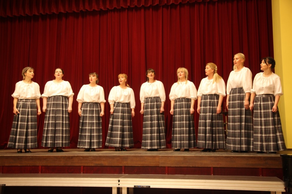 Pieskandina vokālie ansambļi