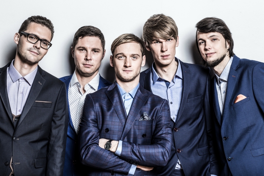 Daumanta Kalniņa jaunā soloprogramma "Atspulgi" - arī Alūksnē