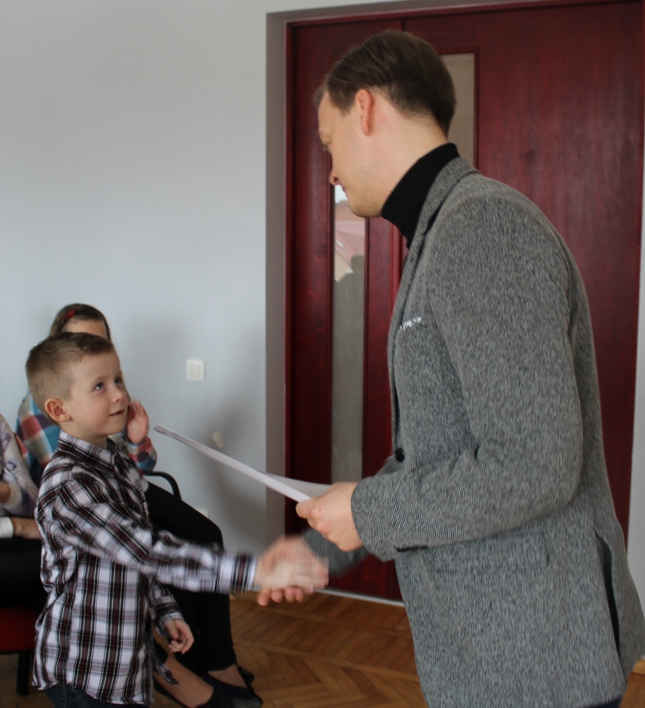 Veiksmīgi pārstāv novadu Vidzemē