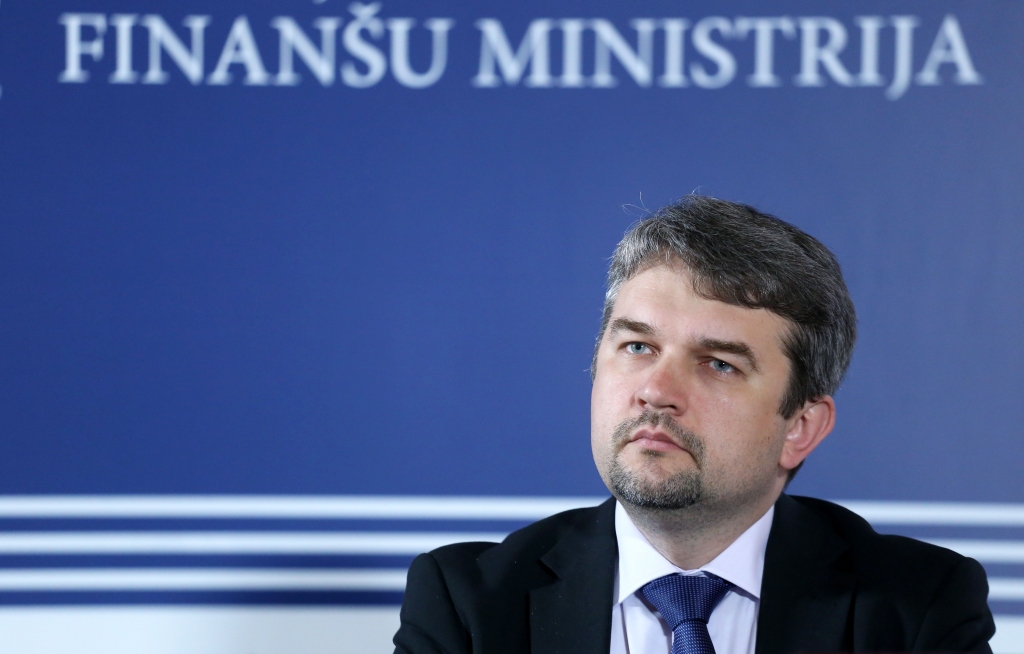 Nodokļu sistēmas audits uzņem apgriezienus 