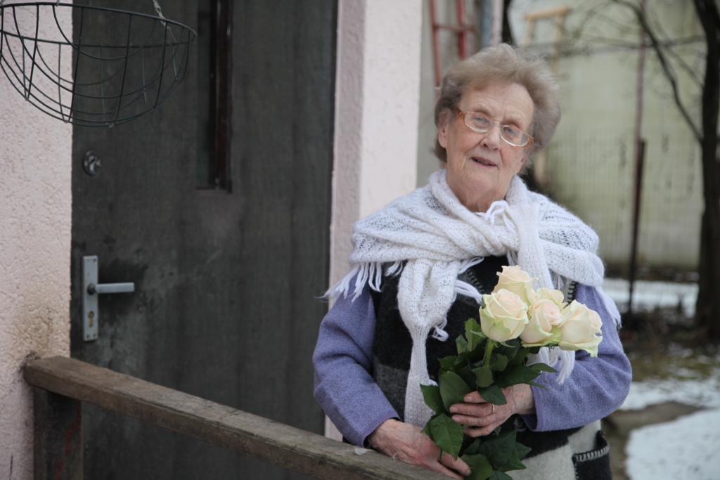 Dzidriņa – mīļā māsiņa