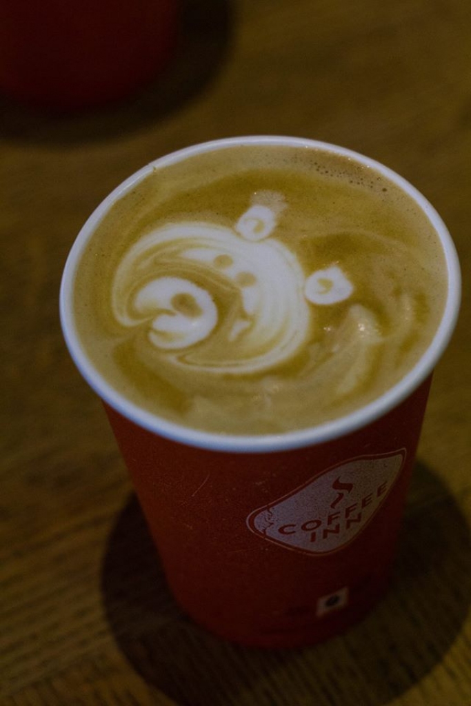 Coffee Inn atklāj šogad Rīgā plānoto investīciju apjomu