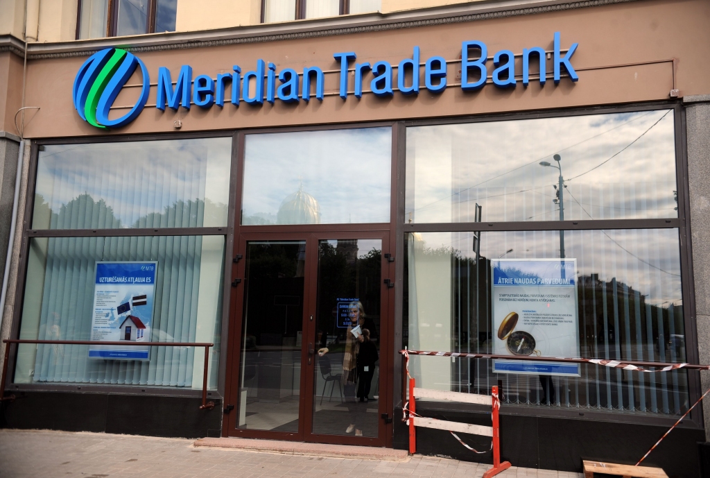 Augot uzkrājumiem augstāka riska aktīviem, Meridian Trade Bank kapitāla atbilstības rādītājs var samazināties zem FKTK noteiktā