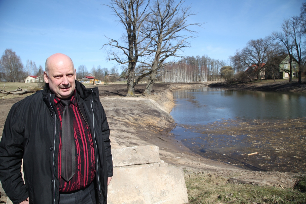 Turpina labiekārtot Litenes centru