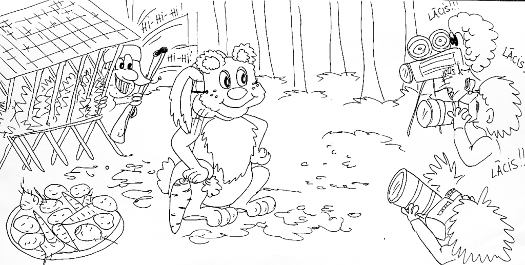 Karikatūra
