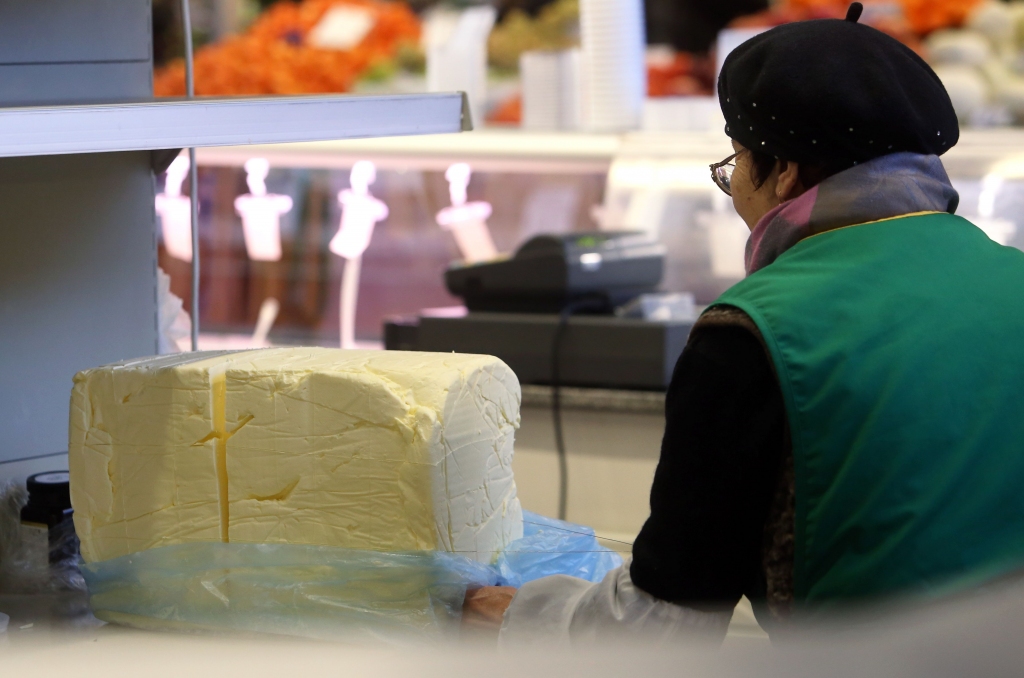 Biznesa ideja: Produktu piegāde no Rīgas Centrāltirgus