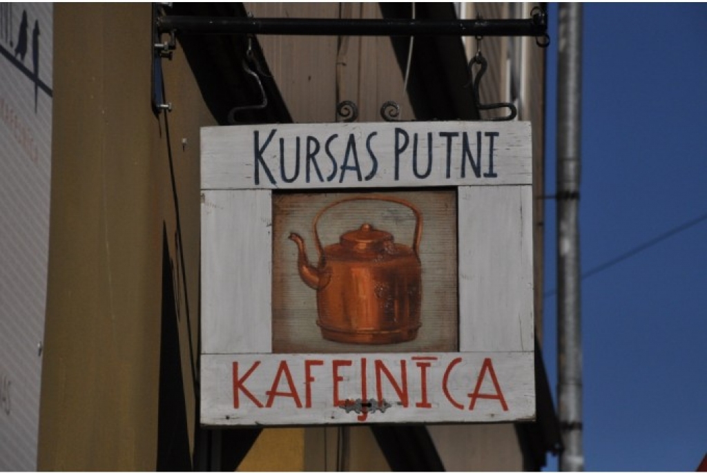 Kafejnīca Kursas Putni strādā pēdējās nedēļas