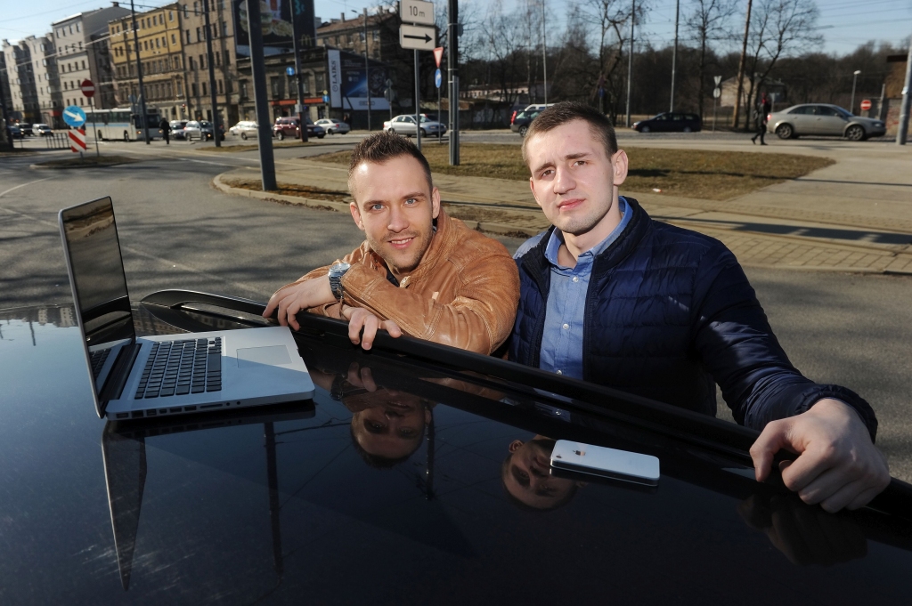 Sākam biznesu: Palīdz atrast autoservisu