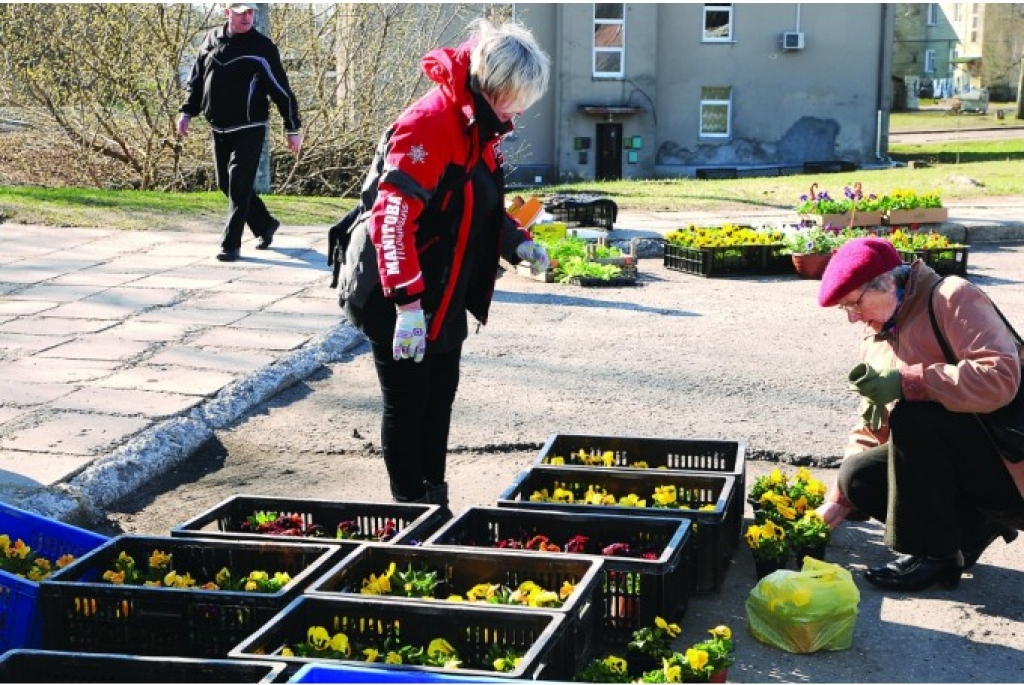 Latvijas pusē iepērkas arvien vairāk igauņu