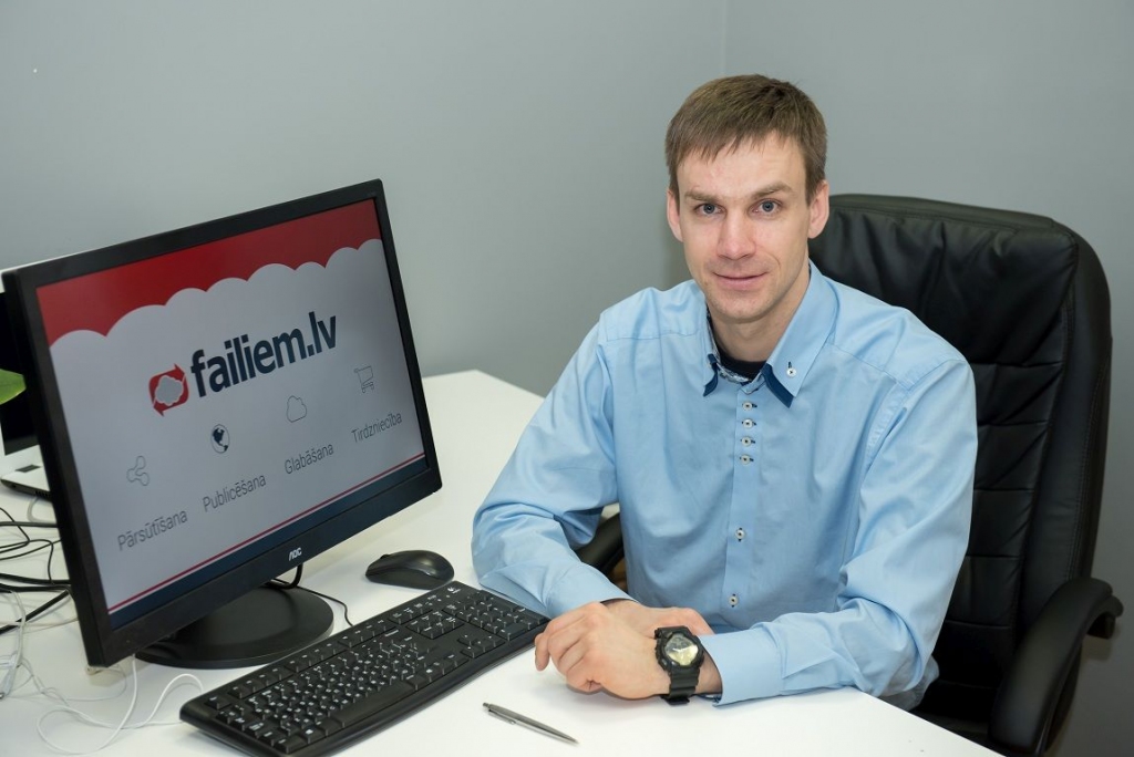 Zīmola Failiem.lv ietvaros atvērti failu tirdzniecības veikali