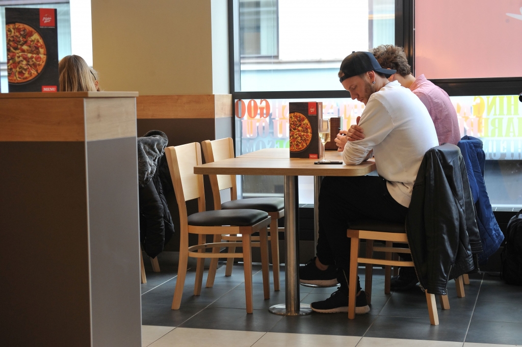 Pizza Hut izveidē Latvijā ieguldīti 250 tūkstoši eiro
