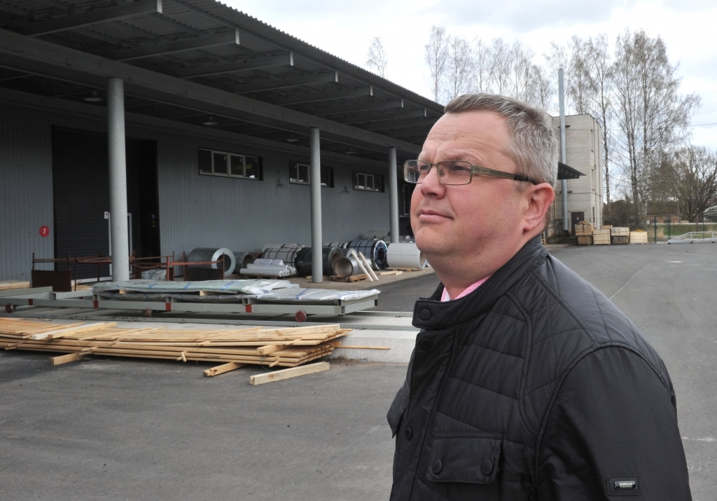 Uzņēmējs: Latvijā cilvēki vienmēr ir labi dzīvojuši laikā, kad celti dzelzceļi