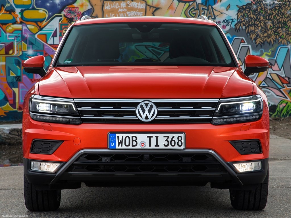 VW Tiguan: Labākais starp labākajiem