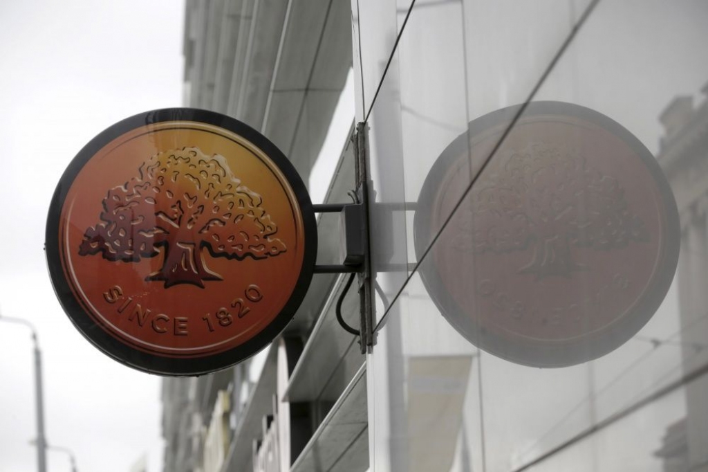 Swedbank grupas vadītāja amatā apstiprina Birgiti Bonesenu