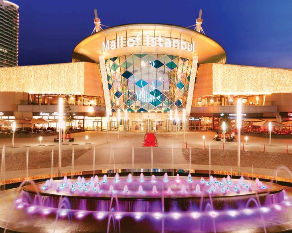 FOTO: Eiropas tirdzniecības centru konkursa European Shopping Centre Awards uzvarētāji