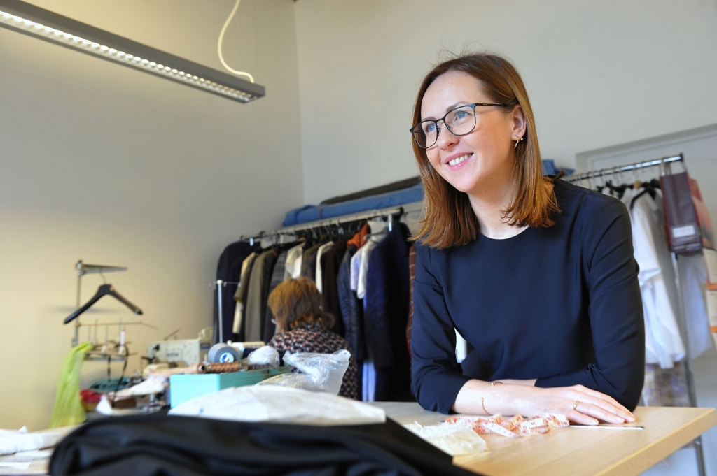 Papildināta galerija - Sekojot idejai: Tapis jauns projekts ar lielu potenciālu