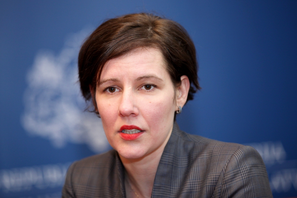 Reizniece-Ozola: Papildu 50 miljoni eiro «atrasti» ministriju «kabatās»