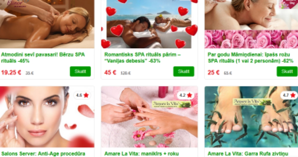 Uzņēmumi atklāj savu pieredzi, tirgojot atlaižu kuponus kolektīvās iepirkšanās portālos