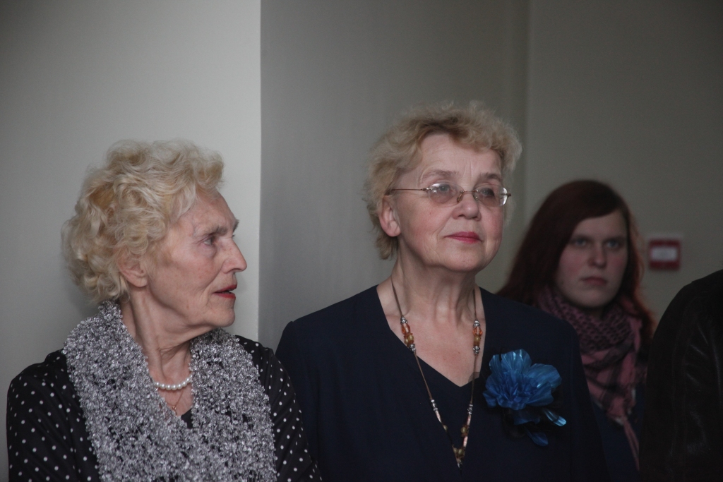 Gulbenes pensionāru biedrība "Atspulgs5" aicina tikties ar Saeimas deputātiem