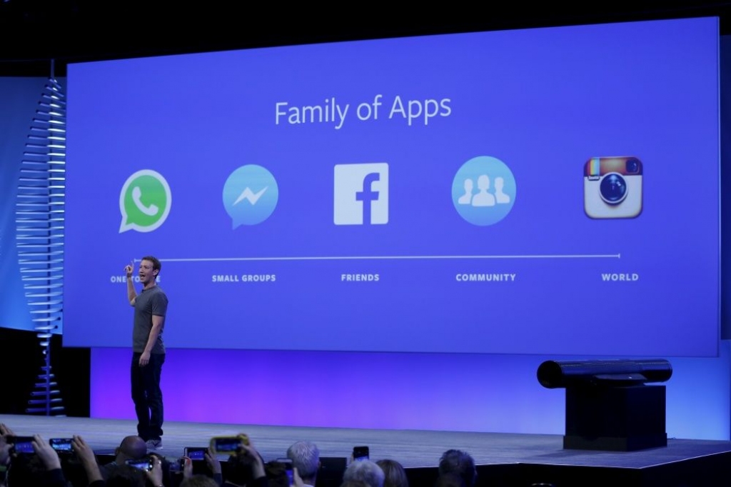 Facebook ceturkšņa peļņa trīskāršojusies