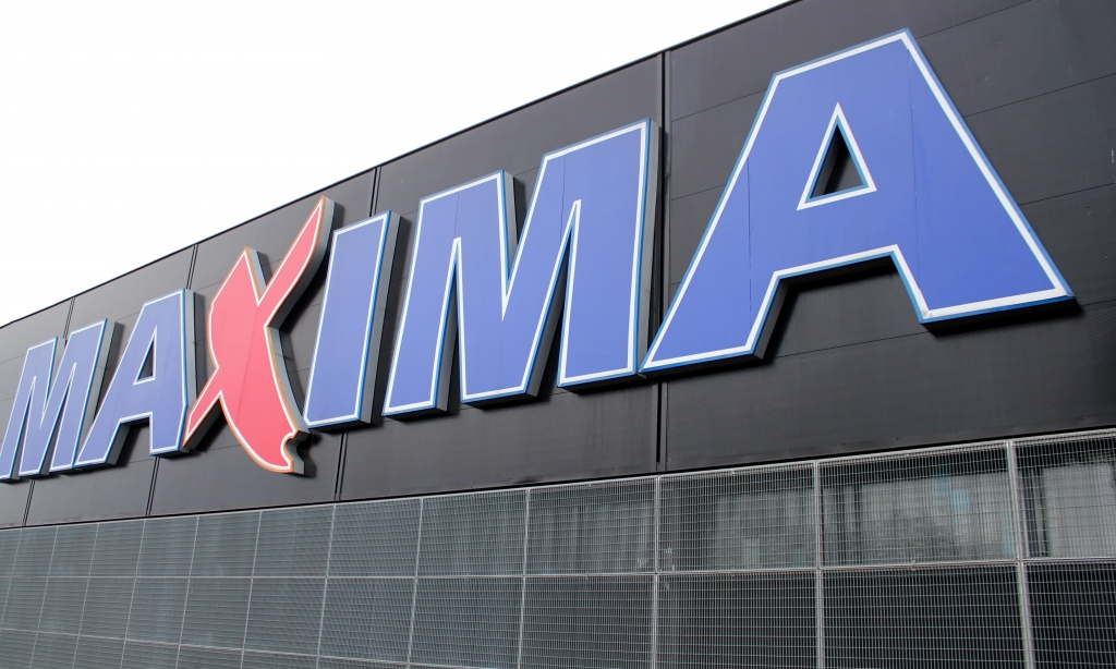 Maxima sabrukušā veikala darbiniekiem izmaksāja 400 – 700 eiro ikdienas izdevumiem