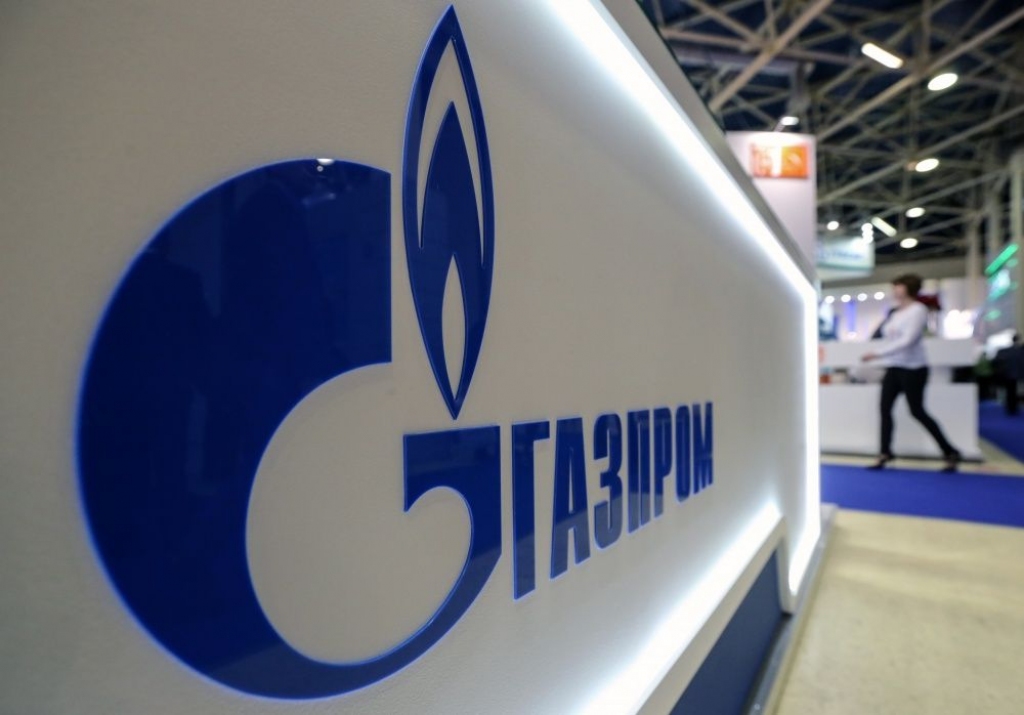 Gazprom peļņa pērn pieckāršojusies