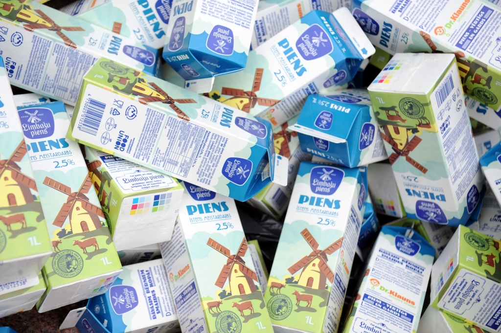 Food Union samazina produktu cenas