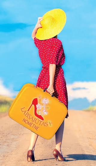 Sievietēm: piesakies “Labsajūtas nometnei”!