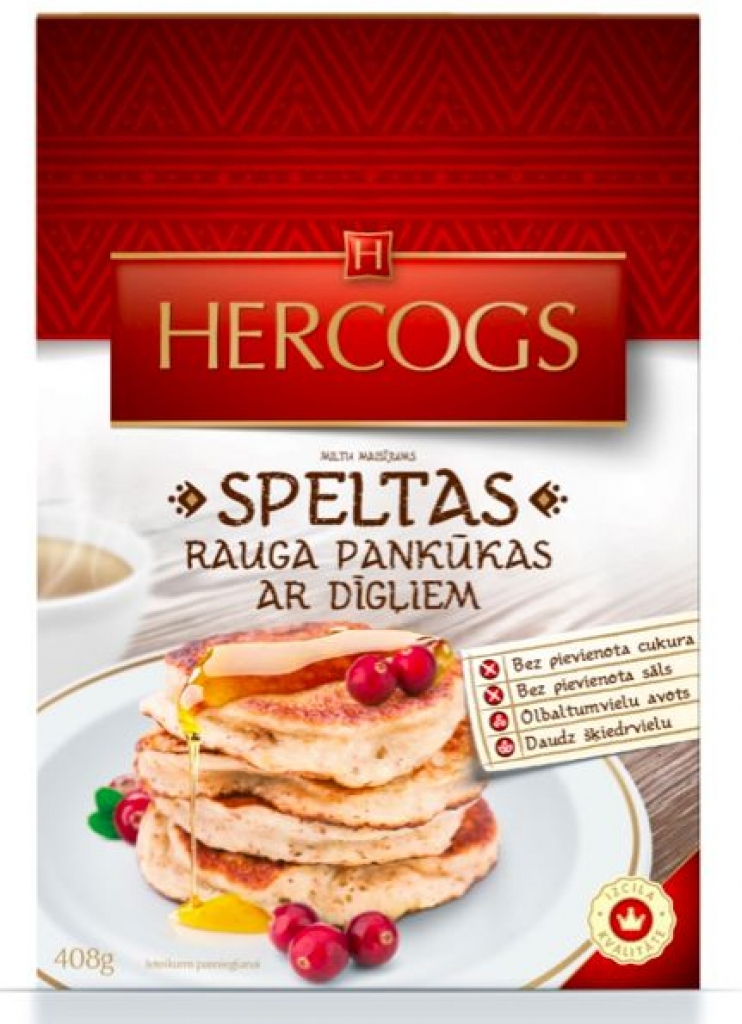Sāk ražot jaunus miltu produktus no retajiem speltas graudiem