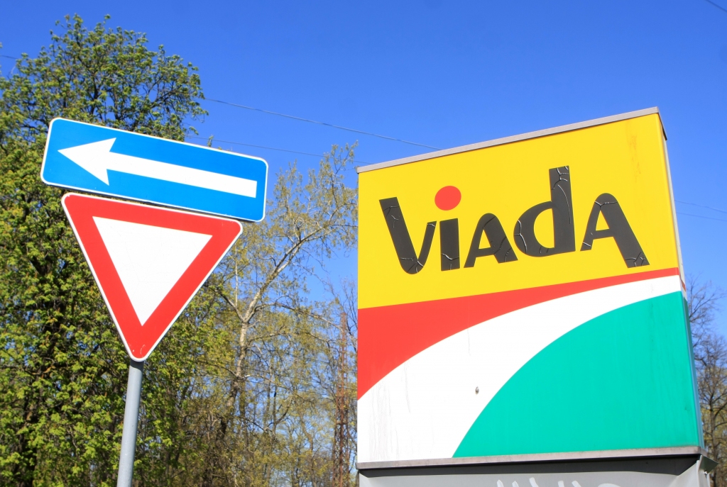 Viada Baltija plānojis šogad pārņemt un mainīt zīmolu LUKoil Baltija R degvielas uzpildes stacijās