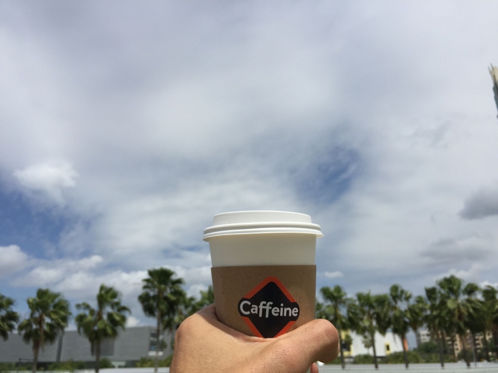 Coffee Inn ieiet ASV tirgū