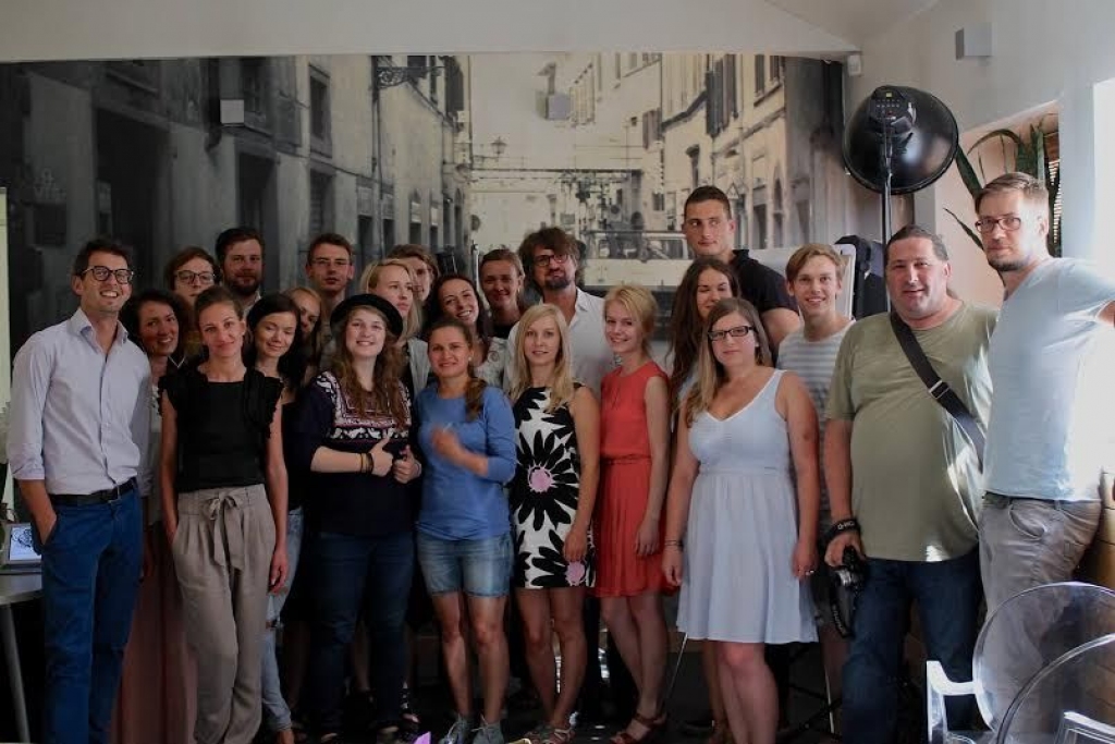 Jauno reklāmistu skola darba tirgū laiž pirmos talantus